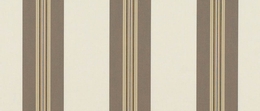 Sunbrella® Taupe Tailored Bar Stripe 4945
