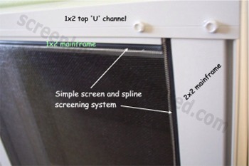 Mainframe Top uChannel