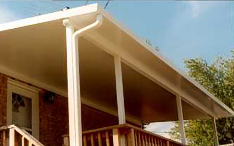 Insulated Patio Covers Do It Yourself Insulated Roofing Systems