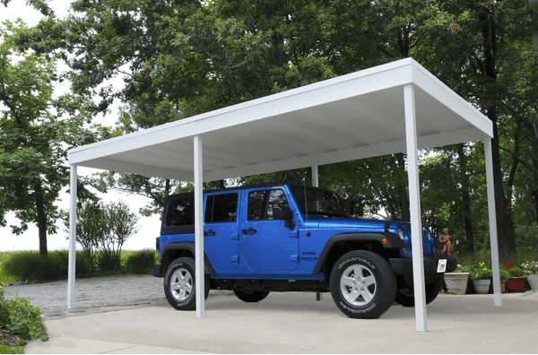 Free Standing Carport Kits