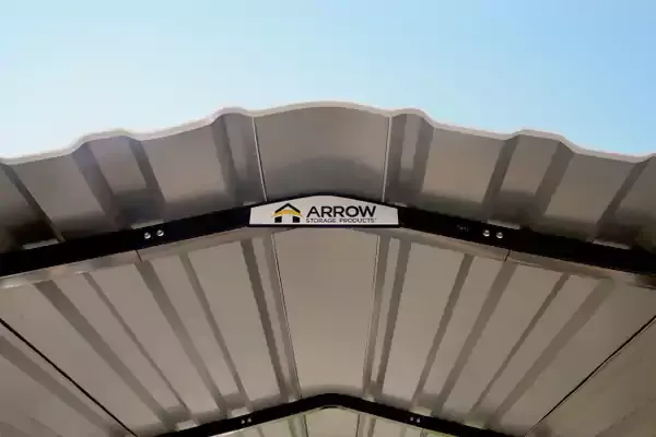 Robust Roof for Maximum Shade Protection