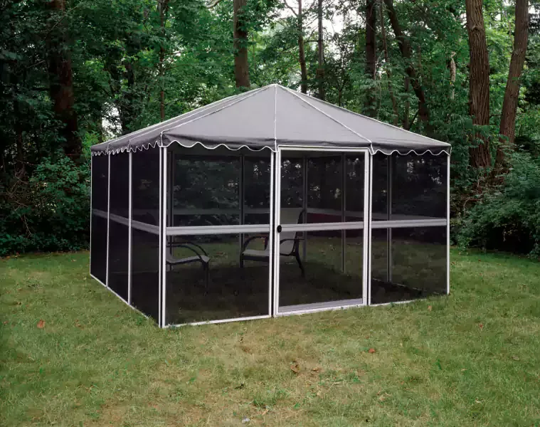 Casita Square Gazebo