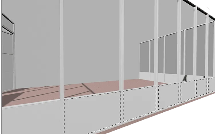 Cover and Wall Components Product Image