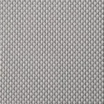 Grey screen fabric swatch