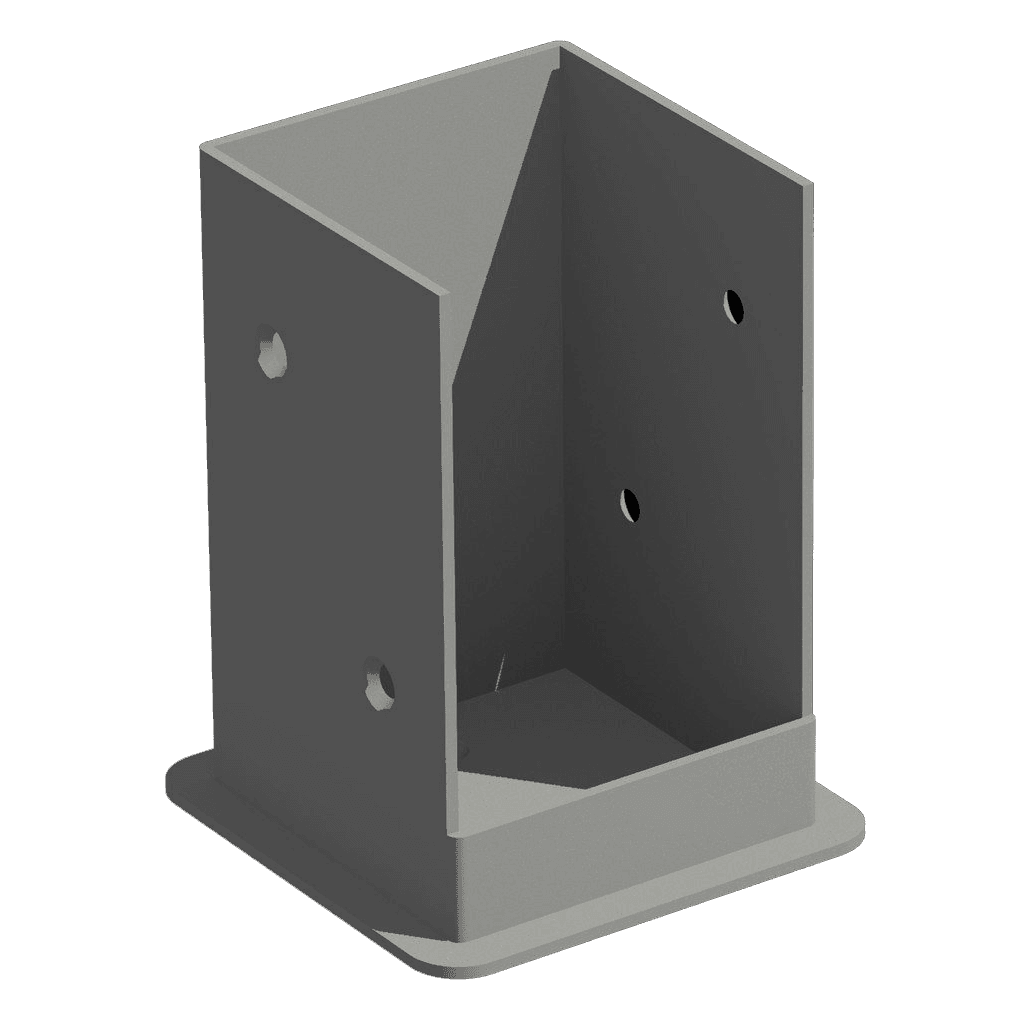 Bolt Down Bracket System