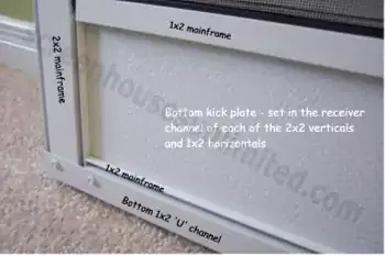 Kick Plate