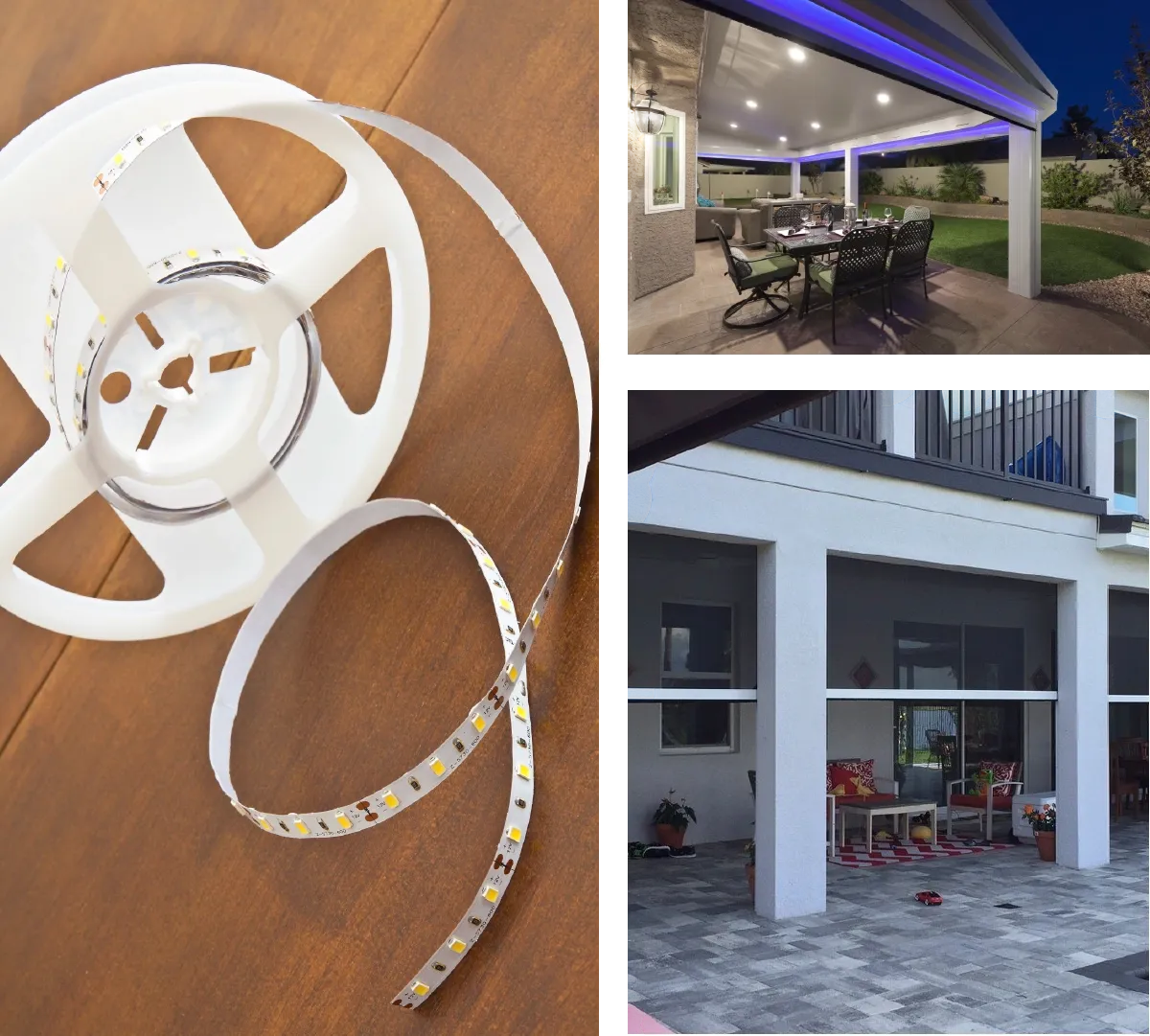 Dimmable LED Lights