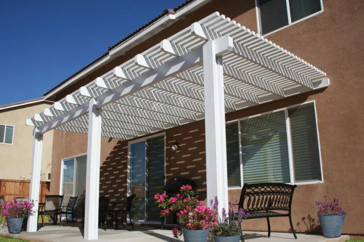 A premium design customizable to almost any size, made from an aluminum composition that lasts for 50+ years.