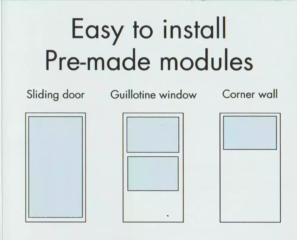 Modular