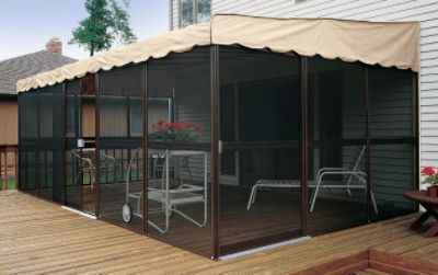 PatioMate Vinyl Top
