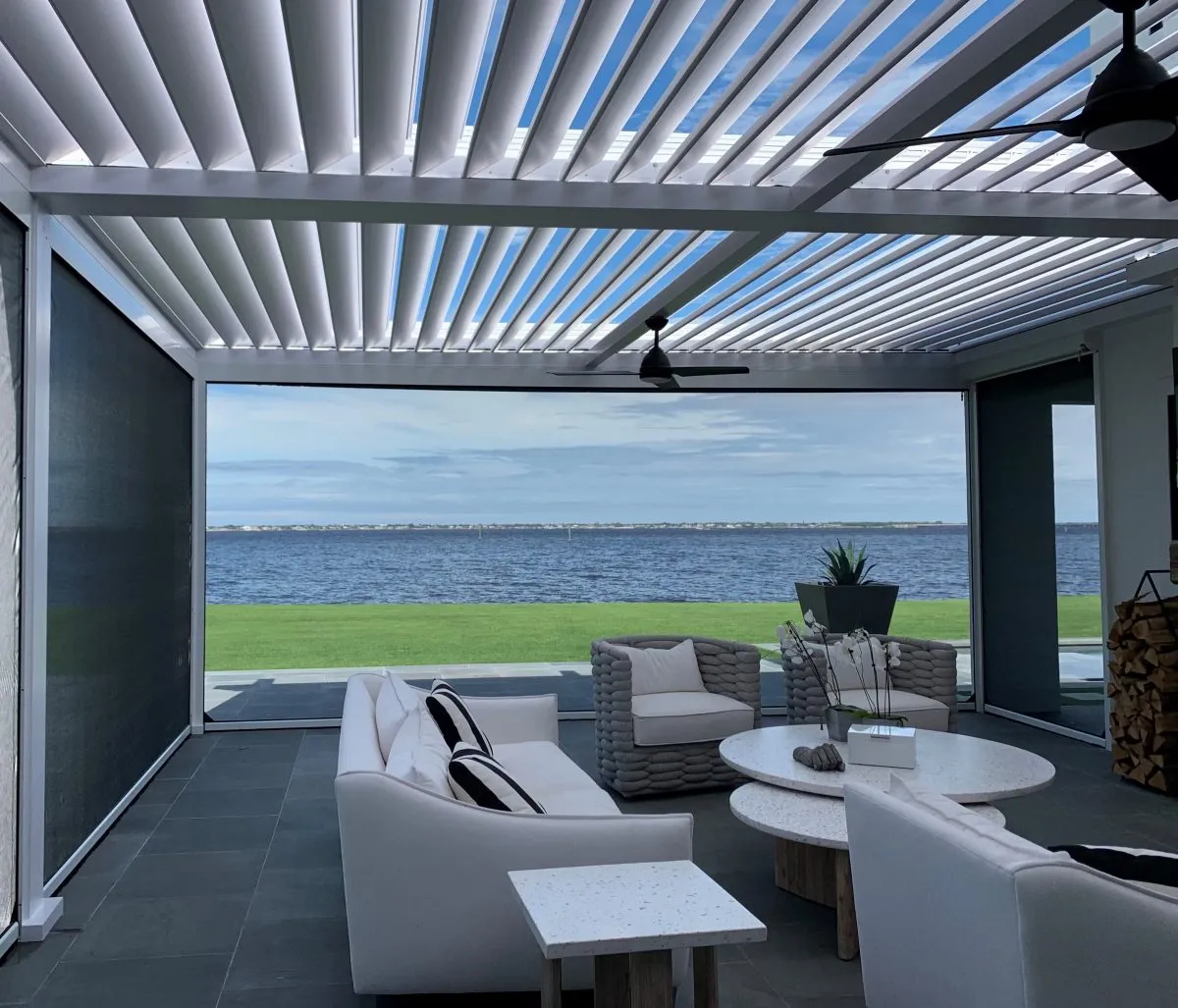 Pergolas