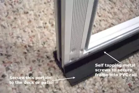 Deck Attachment