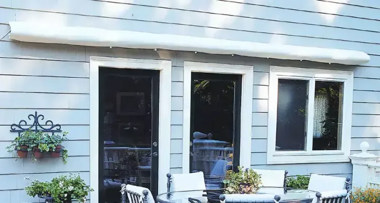 Soft Awning Cover