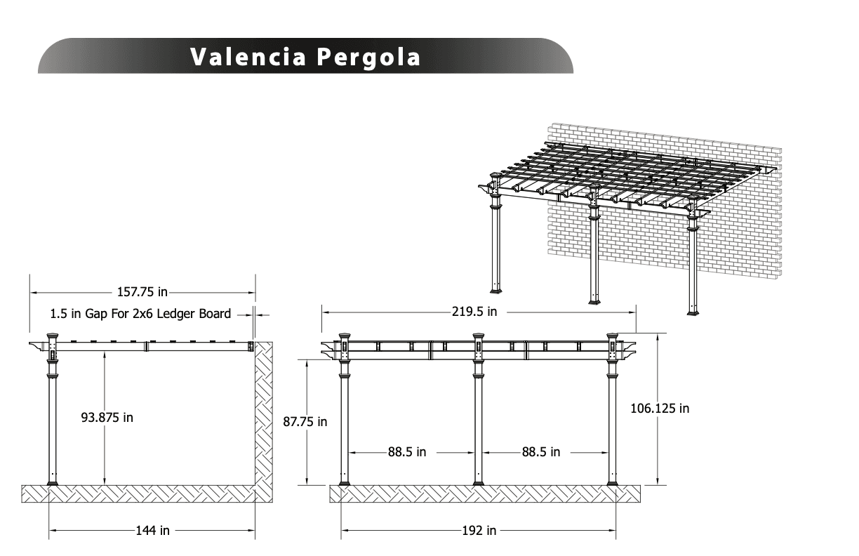 Valencia Specs