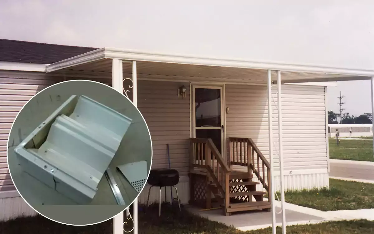 W Pan Patio Cover Kits