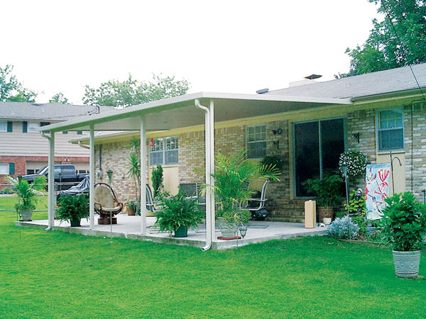 Insulated Patio Covers