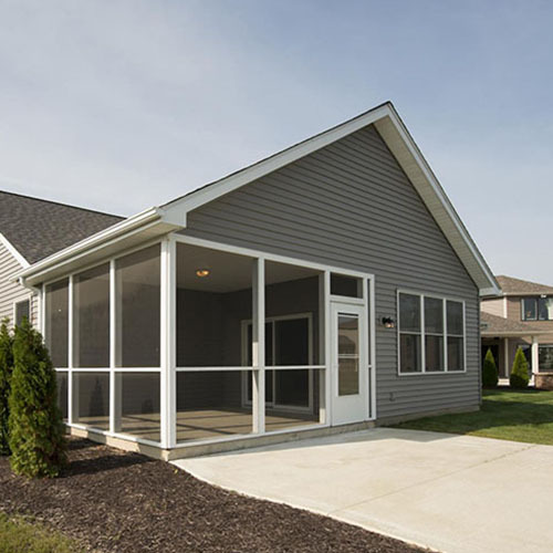 2" Screened In Porch Systems