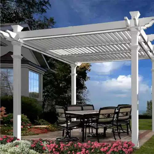 Avalon Pergola Product Image