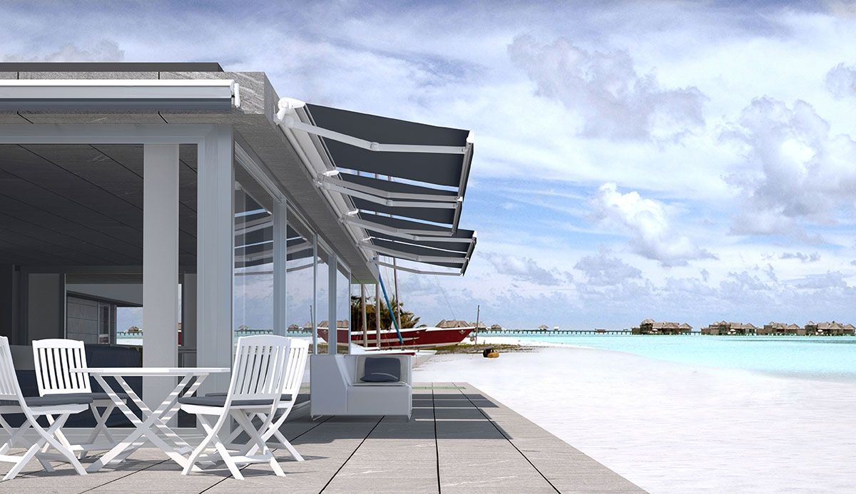 Brasilia Europa Retractable Awning Related Product Image