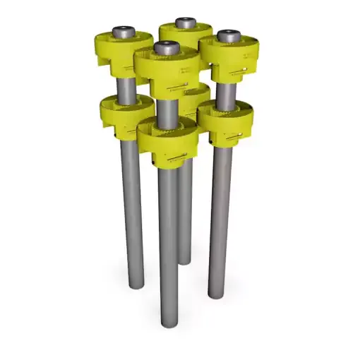 Short EZ Mount Post Product Image