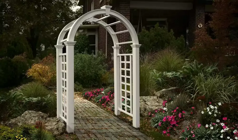 Vinyl Arbors Product Image