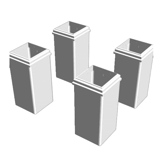 Short Base Moldings Product Image