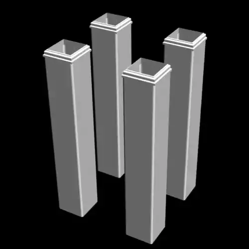 Tall Base Moldings Product Image