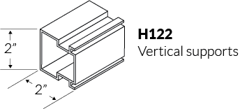 Vertical Supports