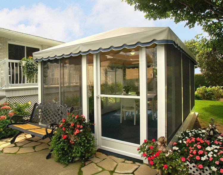 Patio Enclosures Screen House Sale Sunroom Hardtop Gazebo