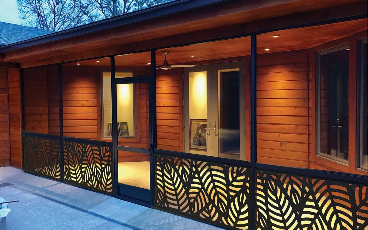 Screened In Porch Kits - "M Series" Related Product Image