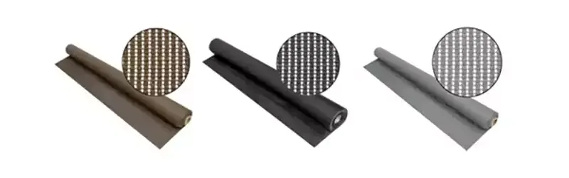 Screening Options Product Image