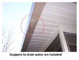 Gutter Fascia