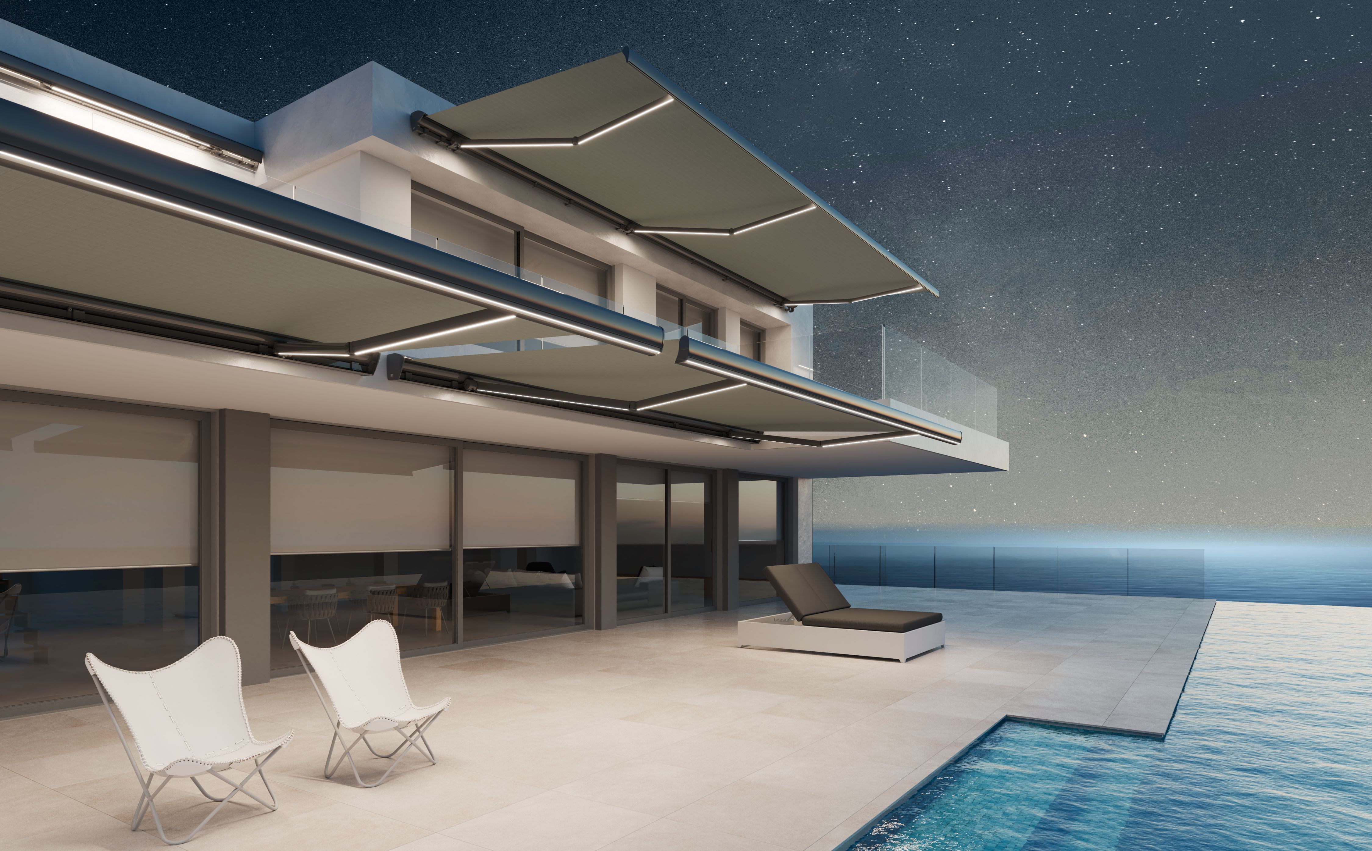 Solstice Retractable Awning Related Product Image