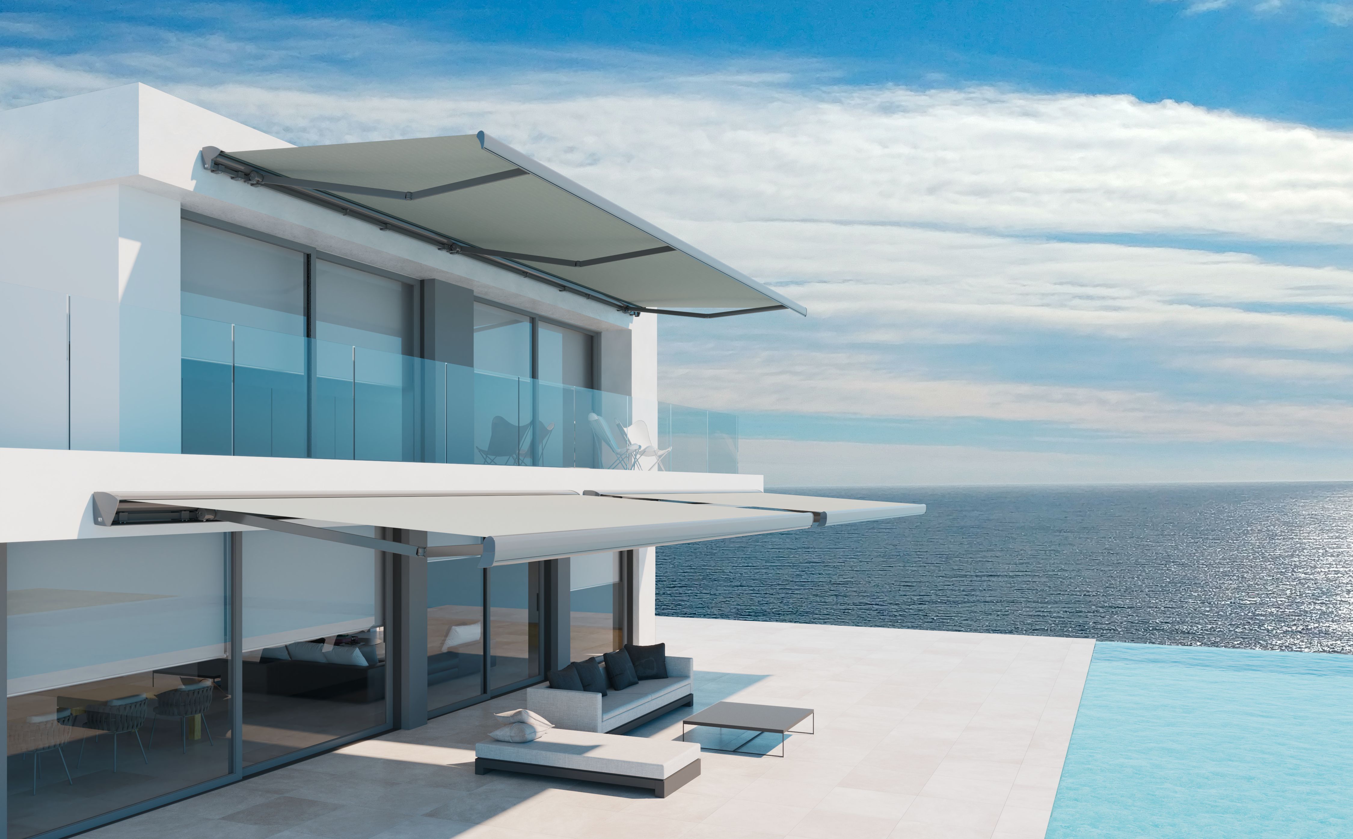 Solstice Retractable Awning Product Image