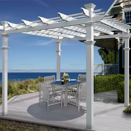 Venetian Pergola Product Image